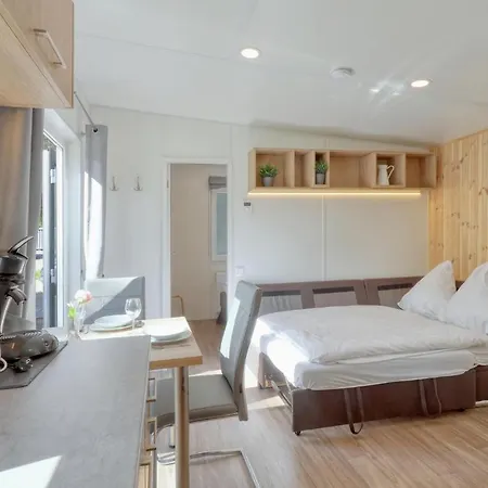 Feriehus Tiny Haus 16 Am Brombachsee Pleinfeld