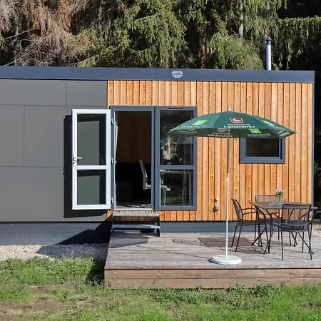 Tiny Haus 16 Am Brombachsee Holiday home Pleinfeld