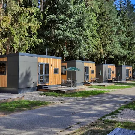 Σπίτι διακοπών Tiny Haus 16 Am Brombachsee Pleinfeld