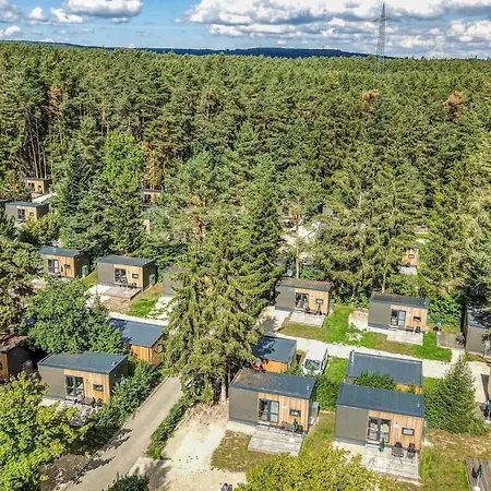 Tiny Haus 16 Am Brombachsee Σπίτι διακοπών Pleinfeld